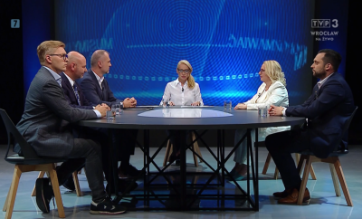 Debata polityczna "Musimy porozmawiać" z 23.06.2025 r.