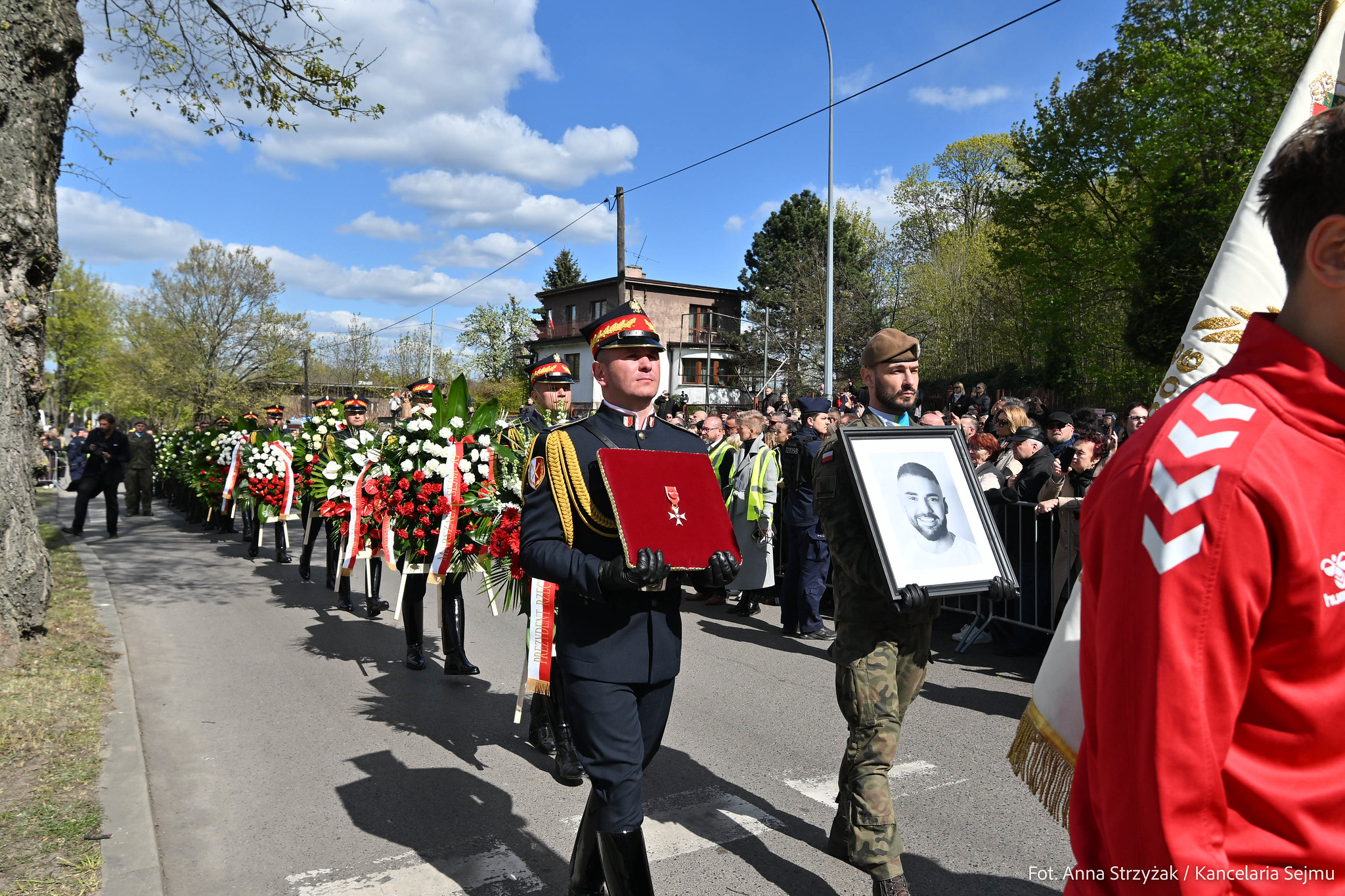 Litewka pożegnanie 6