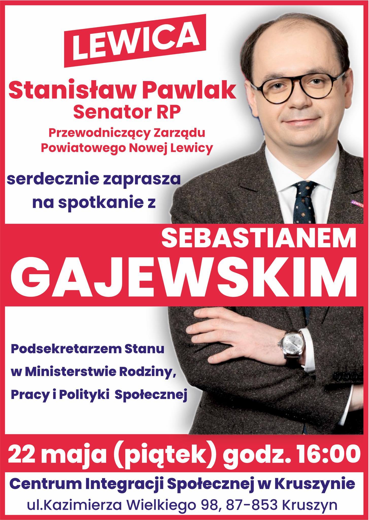 gajewski kruszyn
